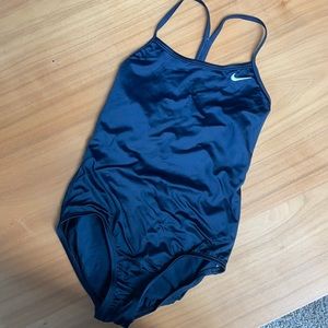 Nike girls bathing suit. NEVER WORN